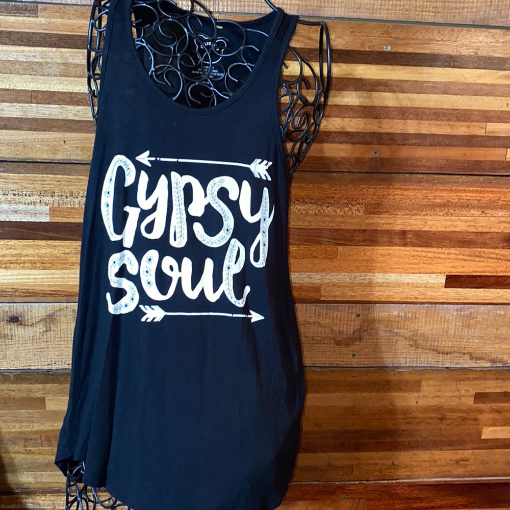Colorbear Gypsy soul tank top